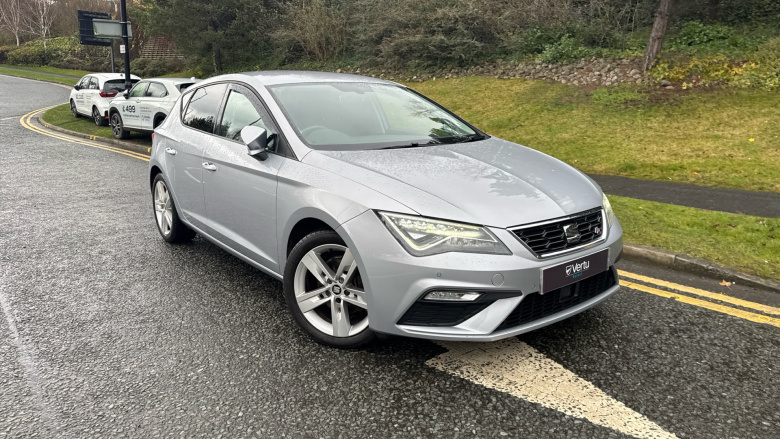 SEAT Leon 1.5 TSI EVO FR [EZ] 5dr Petrol Hatchback
